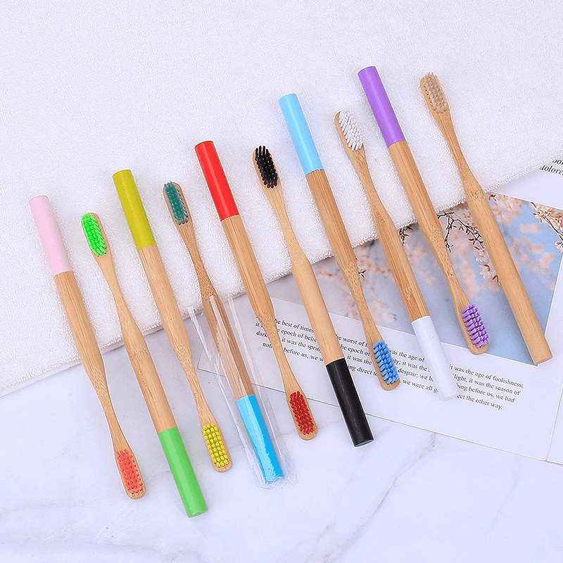 Bamboo Toothbrushes