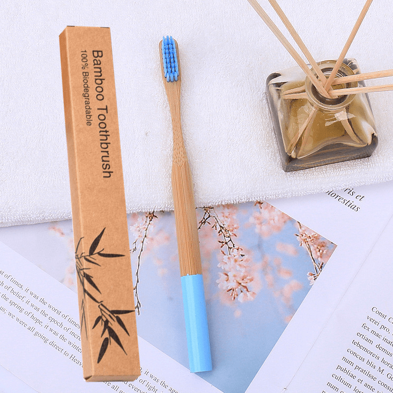 Bamboo Toothbrushes