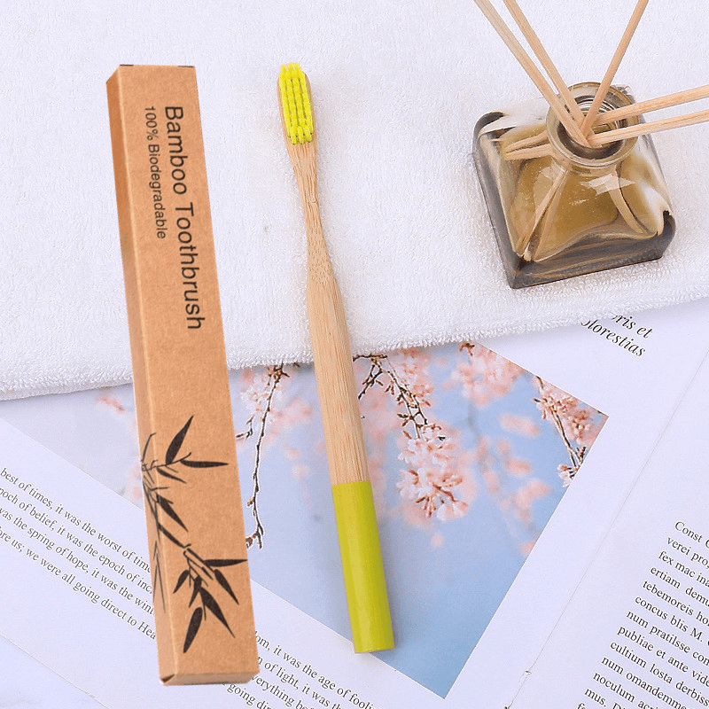 Bamboo Toothbrushes