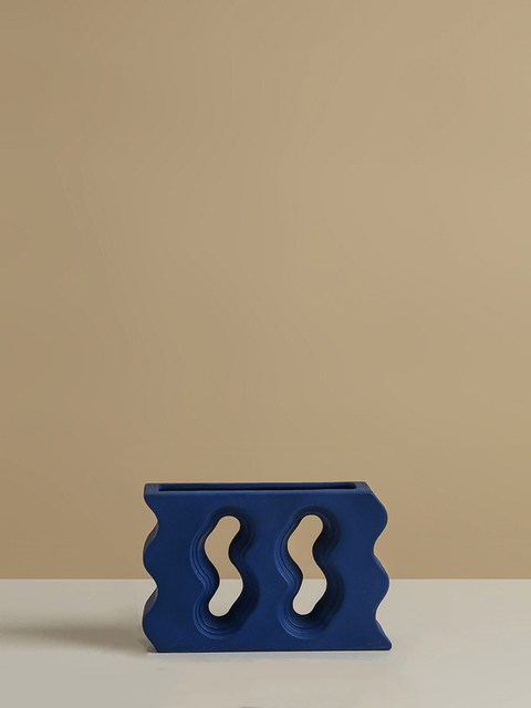 Nordic Geometric Vases