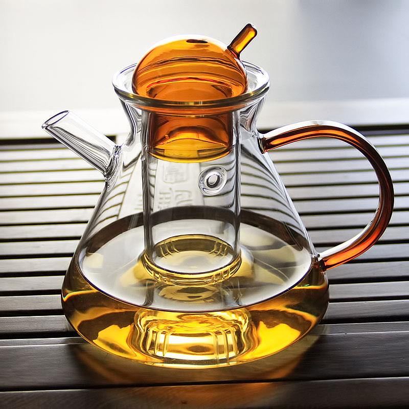 Nordic Glass Teapot/Cup