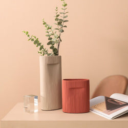 Nordic Line Vases