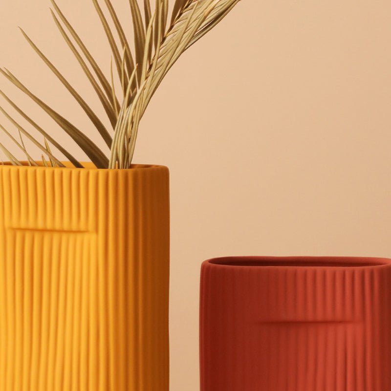 Nordic Line Vases