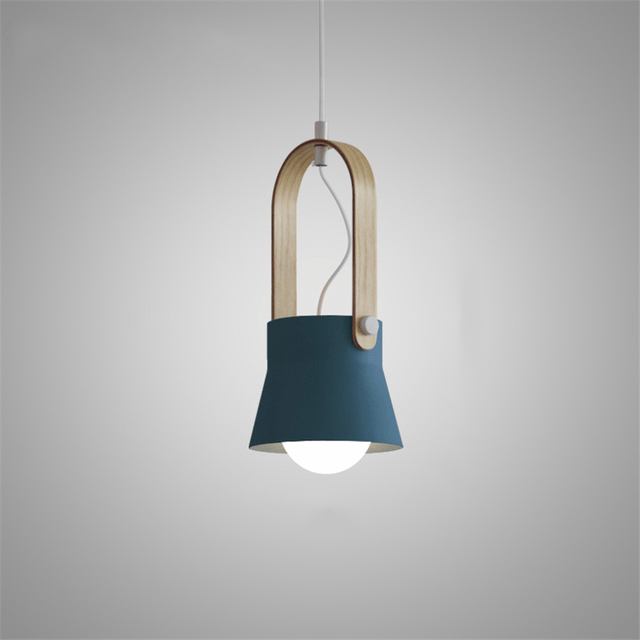 Nordic Loft LED Pendant Light