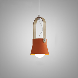 Nordic Loft LED Pendant Light