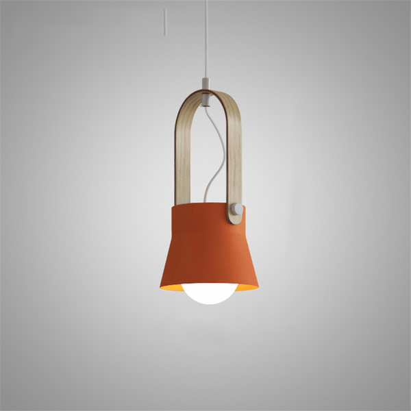 Nordic Loft LED Pendant Light