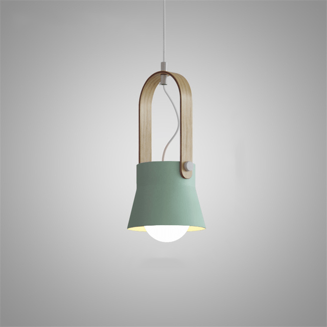 Nordic Loft LED Pendant Light