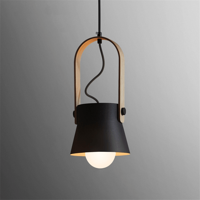 Nordic Loft LED Pendant Light