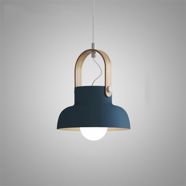 Nordic Loft LED Pendant Light