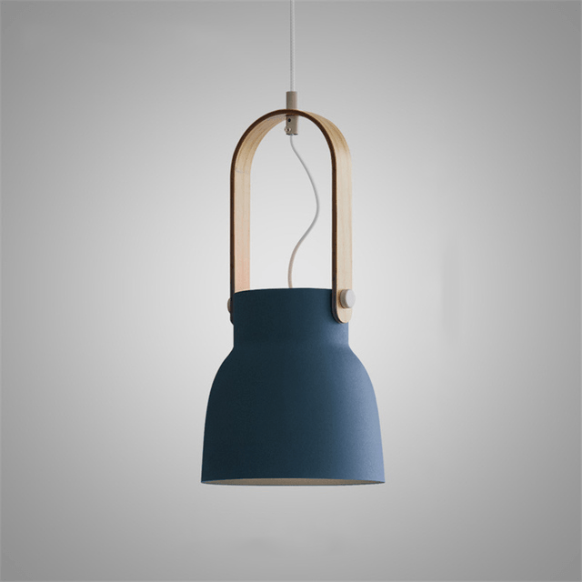 Nordic Loft LED Pendant Light