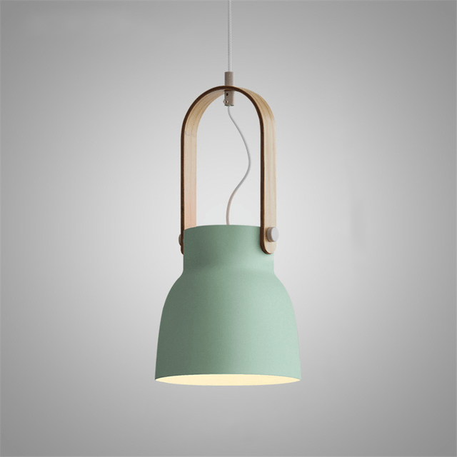 Nordic Loft LED Pendant Light