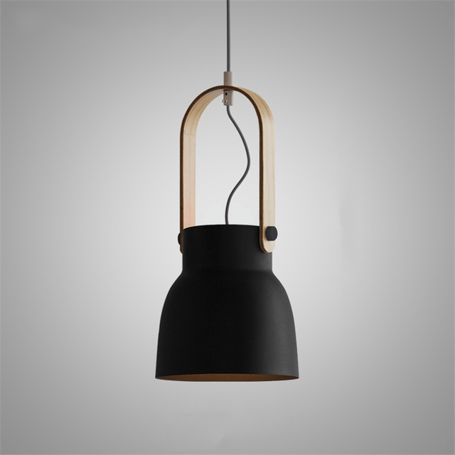 Nordic Loft LED Pendant Light