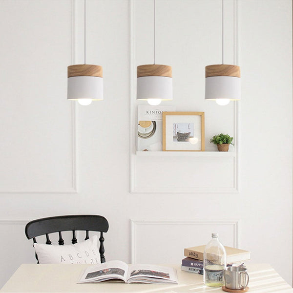 Nordic Pendant LED Light