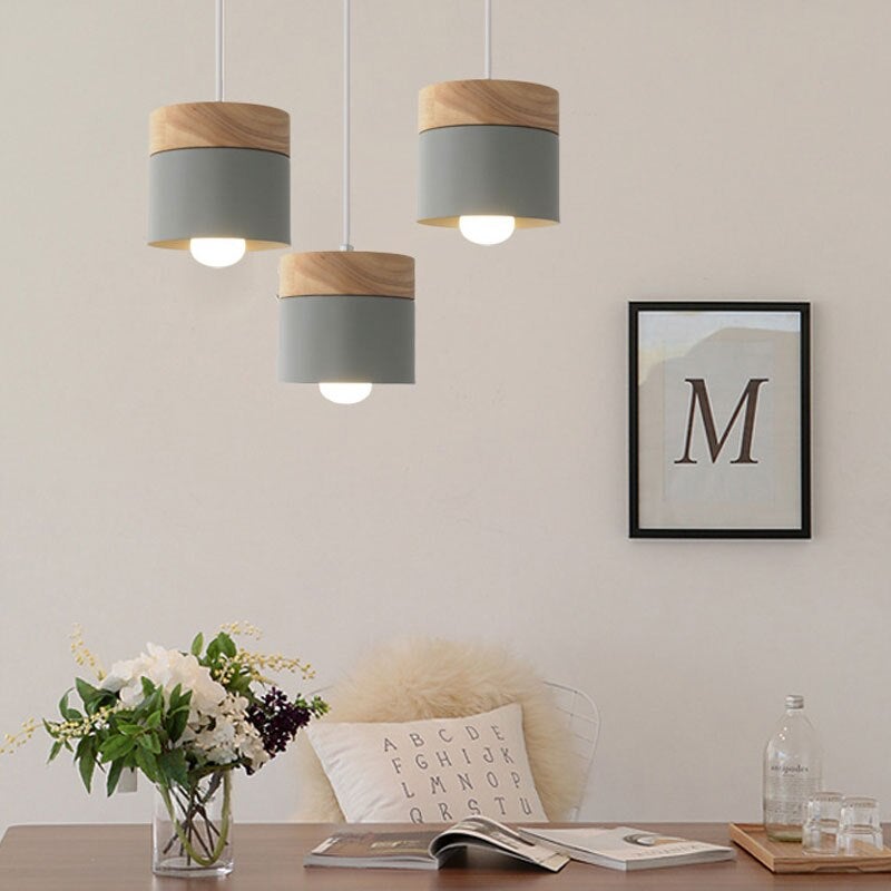 Nordic Pendant LED Light