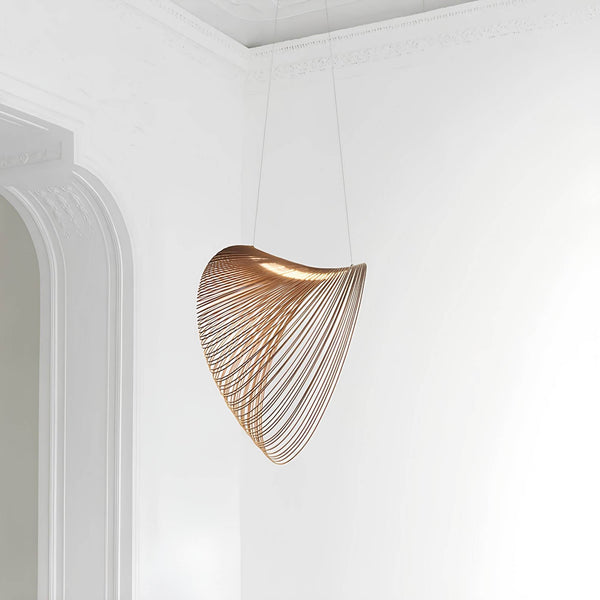 Miravique - Scandinavian chandelier ceiling light