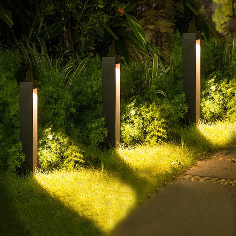 TerraLuxe - outdoor ground garden light