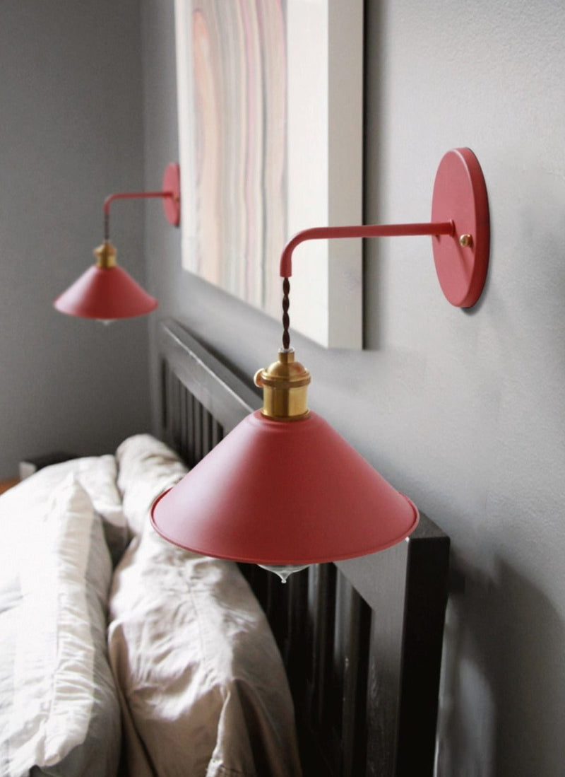 Miravique Vintage Wall Lamps