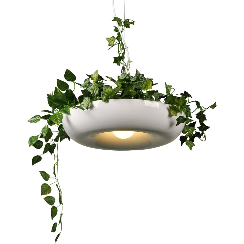 Miravique Planter Pendant Lamp