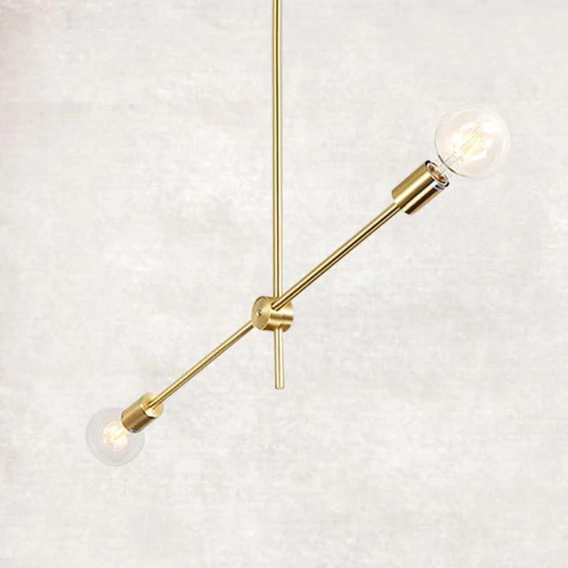 Modern Sputnik Chandelier Pendant Lights