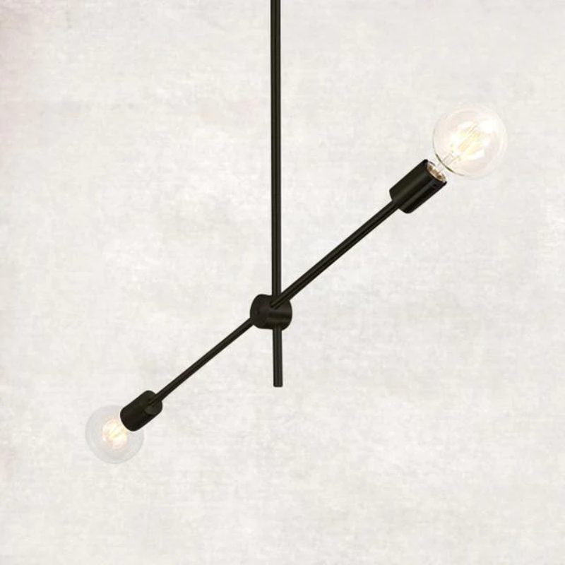 Modern Sputnik Chandelier Pendant Lights