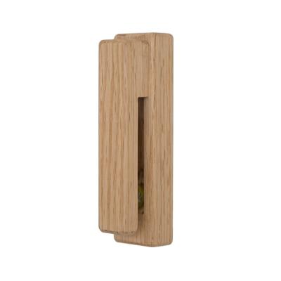 Miravique Wooden Towel Holders for the Bathroom