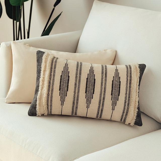 Miravique Tufted Pillow