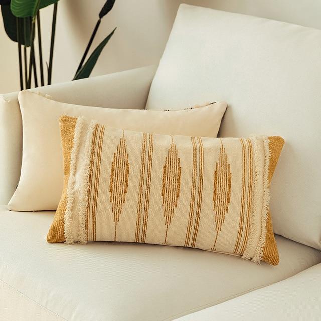 Miravique Tufted Pillow