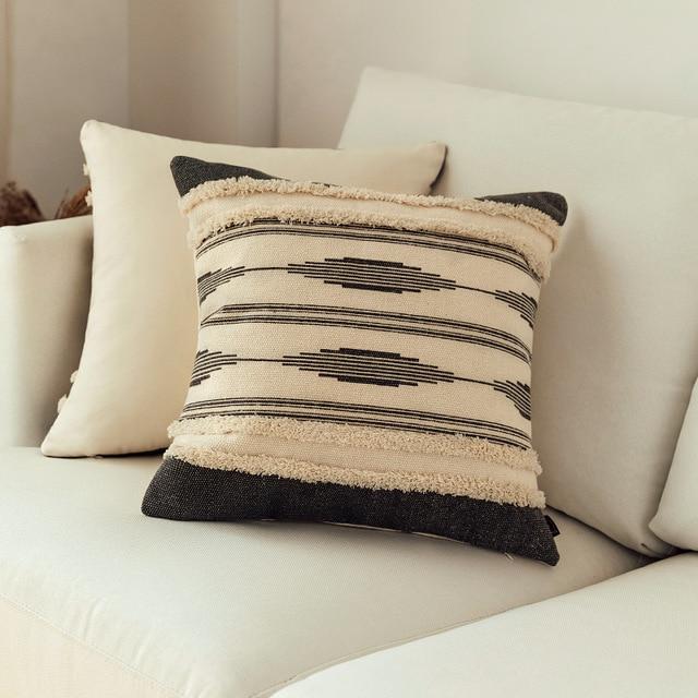 Miravique Tufted Pillow