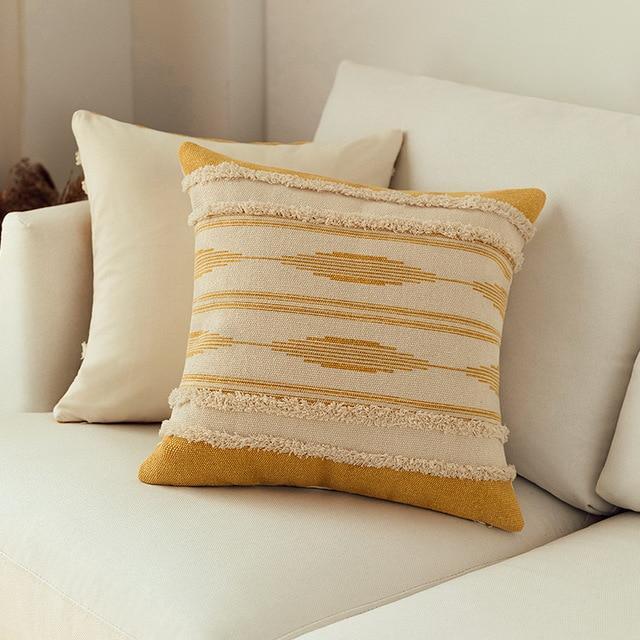 Miravique Tufted Pillow