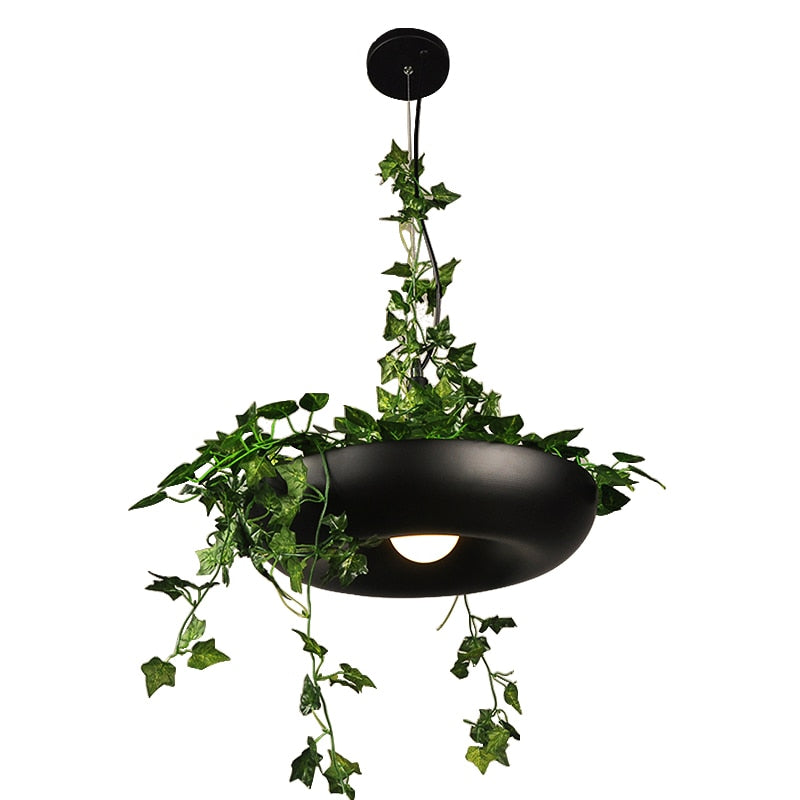 Miravique Planter Pendant Lamp