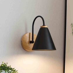 Miravique - Modern Wood Wall Sconce