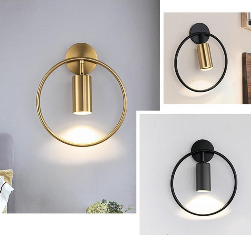 Miravique - Modern Rotatable Wall Sconce