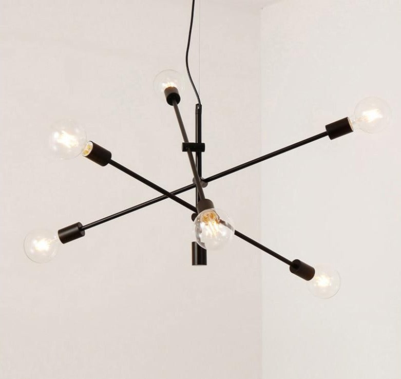 Miravique Multi-Bulb Pendant Light Fixture