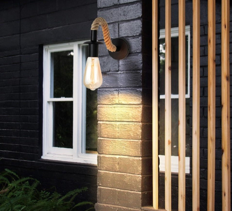 Miravique Indoor & Outdoor Wall Sconce