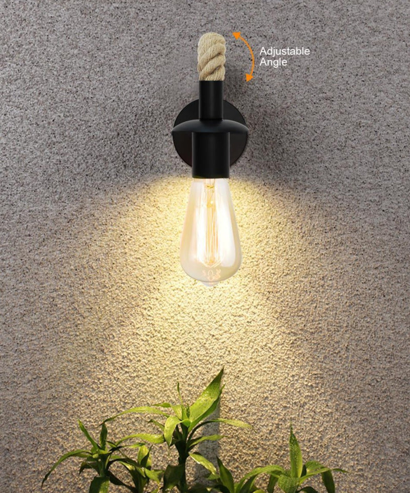 Miravique Indoor & Outdoor Wall Sconce