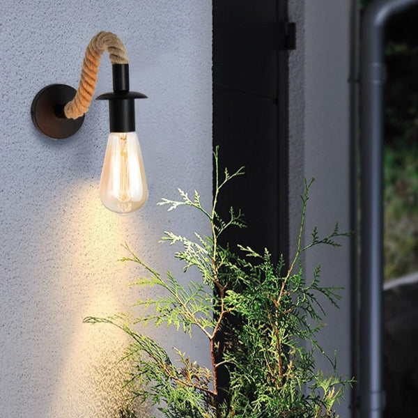 Miravique Indoor & Outdoor Wall Sconce