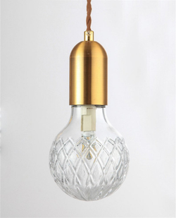 Glitz LED Pendant Light