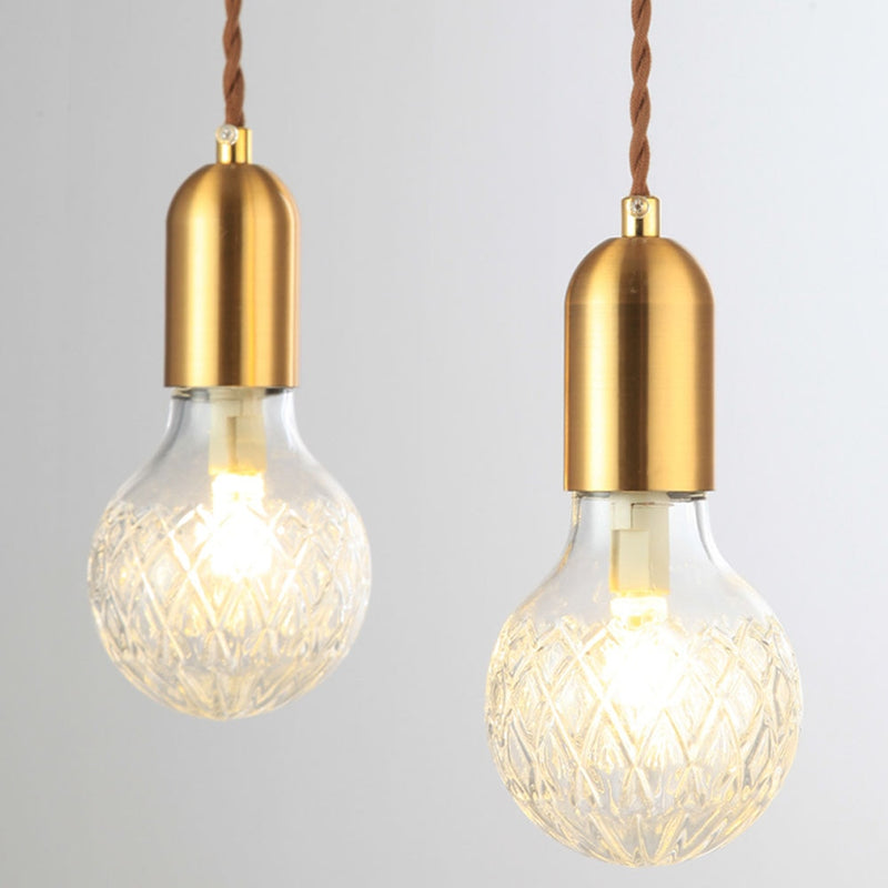 Glitz LED Pendant Light