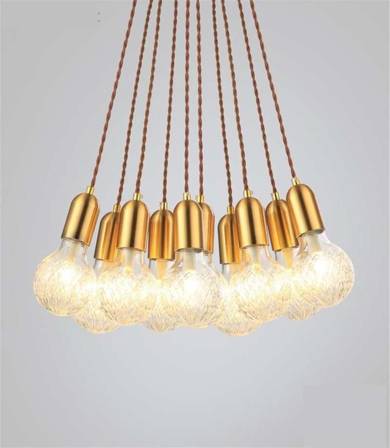 Glitz LED Pendant Light