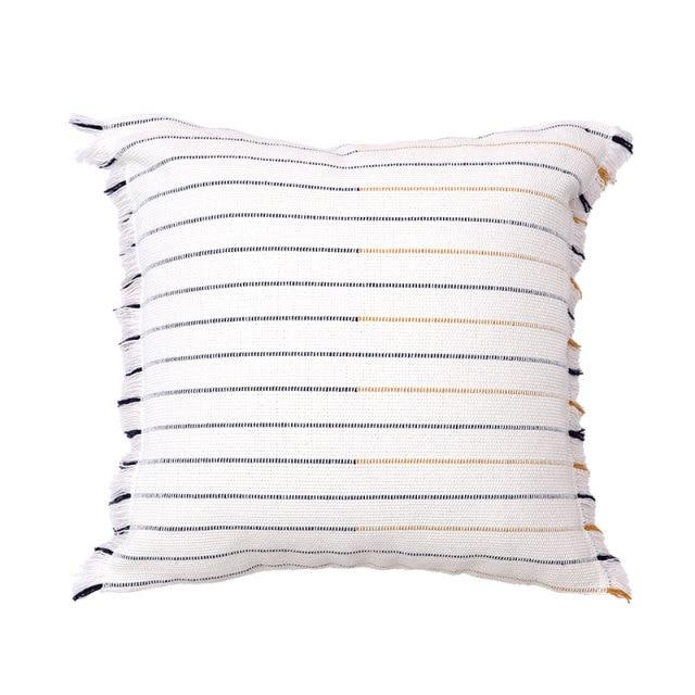 Miravique Woven Pillow Cover