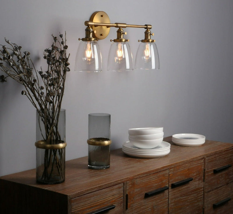 Miravique-Bulb Wilson Vintage Wall Sconce