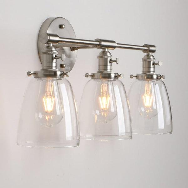 Miravique-Bulb Wilson Vintage Wall Sconce