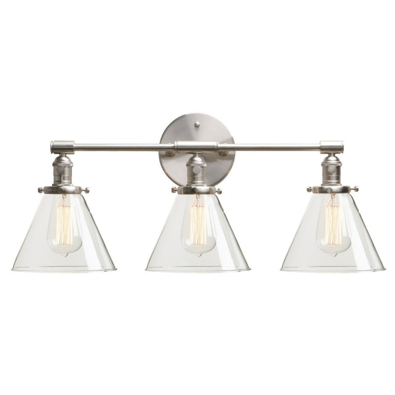 Miravique-Bulb Franklin Vintage Wall Sconce