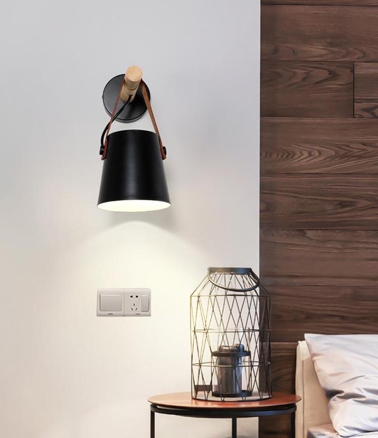 Miravique Nordic Hanging Wall Lamp