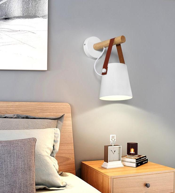 Miravique Nordic Hanging Wall Sconce