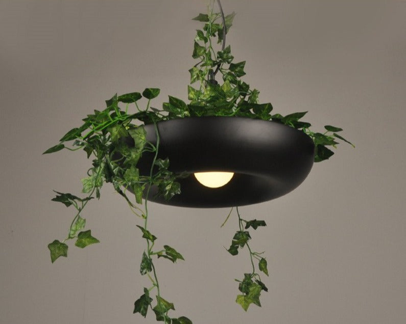 Miravique Planter Pendant Lamp