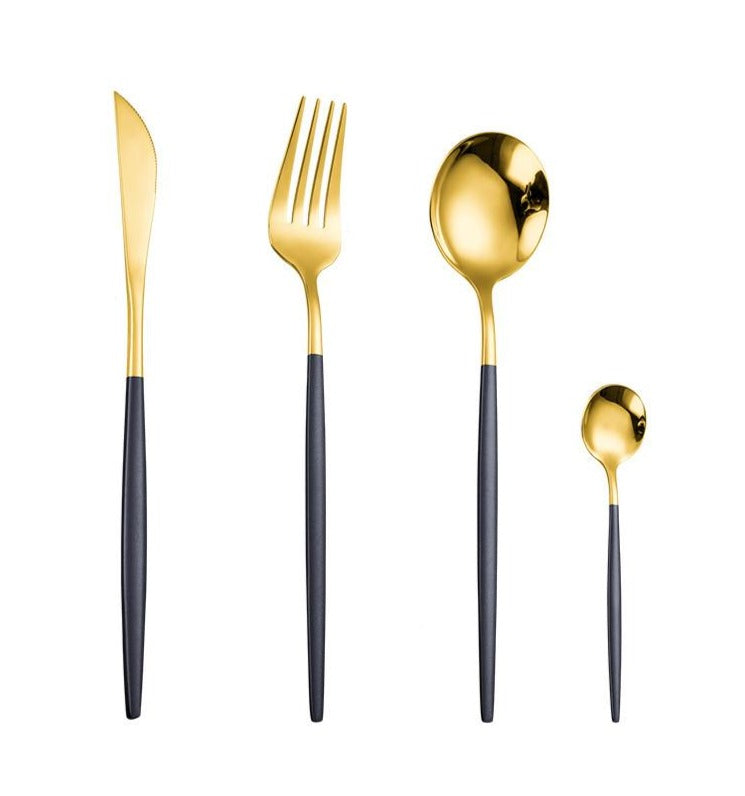 Miravique - Stainless Steel Silverware Set