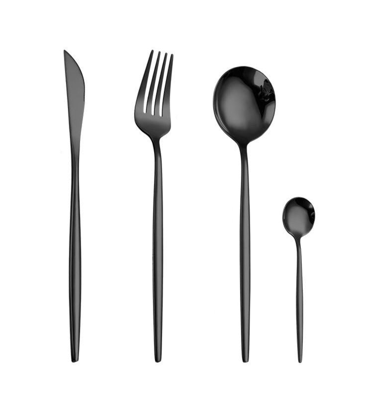 Miravique - Stainless Steel Silverware Set