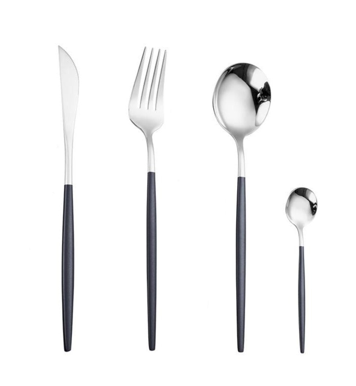 Miravique - Stainless Steel Silverware Set