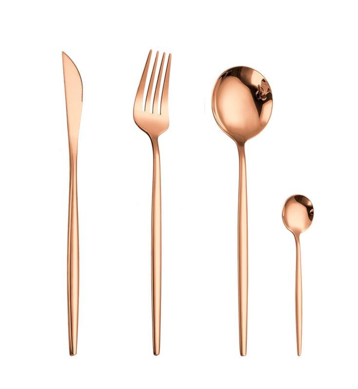 Miravique - Stainless Steel Silverware Set